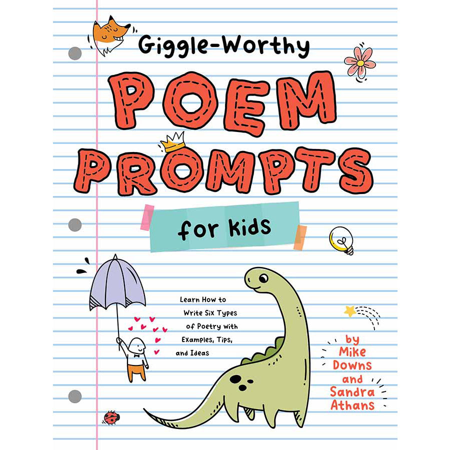 Giggle-Worthy Poem Prompts for Kids