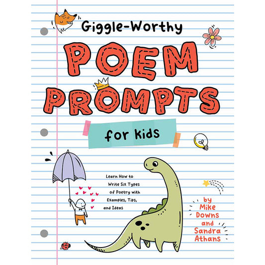 Giggle-Worthy Poem Prompts for Kids