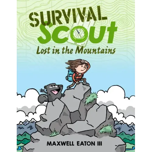 Survival Scout: Lost in the Mountains