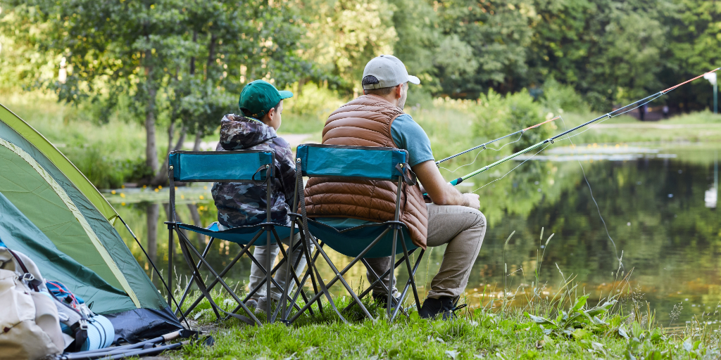 Adventures With Dad: Children’s Picture Books About Fathers, Kids, and the Great Outdoors