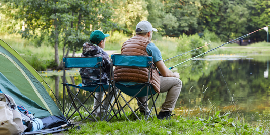 Adventures With Dad: Children’s Picture Books About Fathers, Kids, and the Great Outdoors