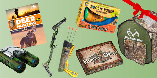 The Best Hunting Gifts and Toys for Kids Under $50