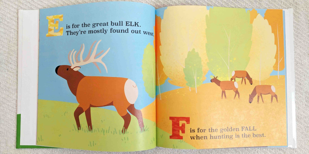How We Created a Cute Children's Book About Hunting