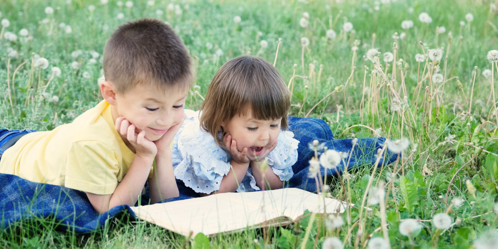 Gorgeous Picture Books That Celebrate an Outdoor Lifestyle