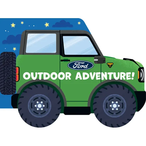 Ford: Outdoor Adventure!