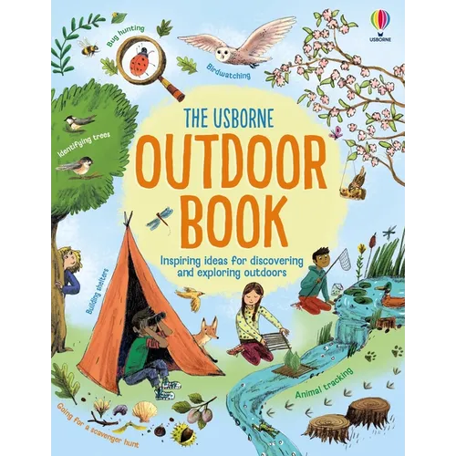 Usborne Outdoor Book