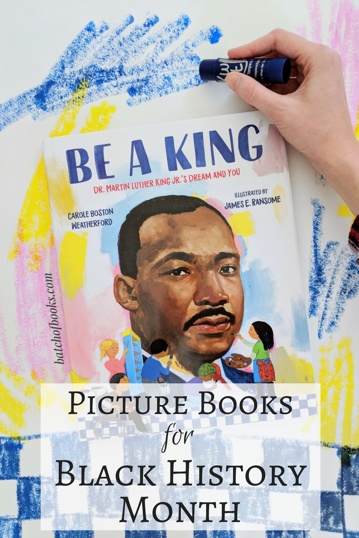 Fiction Books For Black History Month