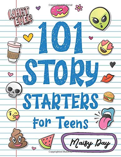 101-story-starters-for-teens-creative-writing-prompts-red-wolf-press