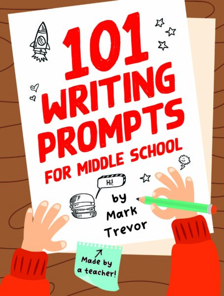 writing prompts for middle school